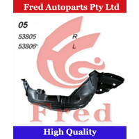Front Fender Inner LH For TOYOTA Crown 2005-2009 GRS182.53806-0N010 