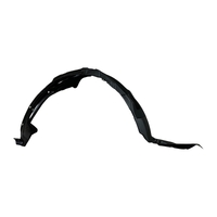 Front Fender Inner RH For TOYOTA Corolla Sedan ZRE152 53875-02240 2007-2013