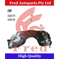 Front Fender Inner RIGHT RH For TOYOTA Aurion 2006-2011 GSV40.53875-06100 