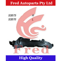 Front Fender Guard Inner lining RH For TOYOTA RAV4 2008-2013 ACA33.53875-0R040 ACA38