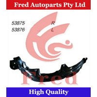 Front Fender Guard Inner lining LH For TOYOTA RAV4 2013-2019 ASA44.53876-0R070 ASA44
