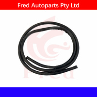 Front Door Inner Frame Weather Strip Rubber Seal LEFT For TOYOTA Hiace LWB 2005-2018 TRH KDH 62314-26010-C0