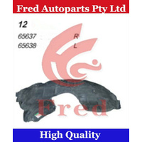 Rear Wheel Inner lining RIGHT RH For TOYOTA Camry Aurion ASV50 GSV50 65637-06080 
