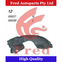 Rear Wheel Inner lining LEFT For TOYOTA Camry Aurion ASV50.GSV50 65638-06080 