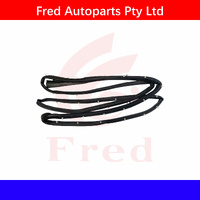 Front Door Weather Strip Rubber Seal LEFT For TOYOTA Hiace High-Roof Commuter 2005-2018 TRH KDH 67862-26040