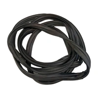 Tailgate Rubber Seal Weather Strip Fits Toyota Hiace SLWB High-Roof Wide-Body 2005-2018 TRH KDH Commuter  67881-26100 67881-26101