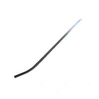 Side Door Rail sub-assy Upper RIGHT For TOYOTA Hiace 2005-2018 TRH KDH 68308-26030