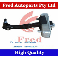 Front Door Stopper LEFT For TOYOTA Kluger 2007-2014 GSU40 GSU45 68620-48030