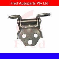 Front Door Hinge Lower LEFT / Upper RIGHT For TOYOTA Hiace 2005-2018 TRH KDH 68710-26021.68740-26021