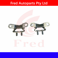 Tailgate hinge LEFT + RIGHT 2pcs For TOYOTA Hiace 2005-2018 TRH KDH 68810-26010.68820-26010