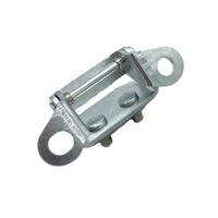 Tail Gate Hinge LEFT=RIGHT For TOYOTA Land Cruiser 2016-2021 J200 Series VDJ200 URJ200 4.5L 4.6L 68810-60030