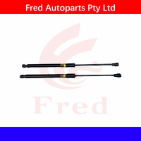 Tailgate Boot Gas Struts 2pcs For TOYOTA Yaris HATCH 2005~2019 NCP91 NCP130 68950-0D020-S.68960-0D020