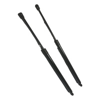 Premium Pair Hydraulic Tailgate Rear Door Gas Struts 2pcs Fit Lexus 2009-2021 RX270 RX350 RX450h AGL15 GGL15 GYL15 68950-0W490 + 68960-0W490 09G10