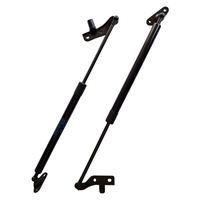 Pair Tailgate Boot Gas Struts 2pcs For TOYOTA Kluger 2007-2014 GSU40 GSU45 68950-49276 + 68960-49267 68950-49258-S