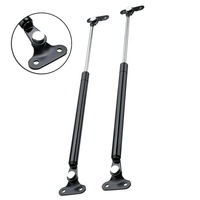 Pair Tailgate Rear Door Gas Struts 2pcs Fit Toyota Land Cruiser 80 Series FZJ80 FJ80 HZJ80 68950-60032 + 68960-60022         