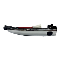 Front Door Handle With Electric,Chrome+Black Fits Aurion GSV40.69210-06090-C0 GRS.GRX.ACV40.