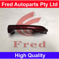 Front Door Handle With Electric Purple For TOYOTA Kluger 2015.GSU55.69210-0E090-D0 