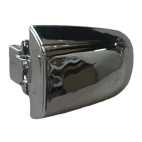 Outer Door Handle Cap CHROME FRONT LEFT For TOYOTA Aurion Camry 2006-2011 Crown Mark X 2003-2009 GSV40 ACV40 GRS182 GRX120 69217-06080 69217-30040