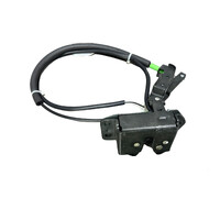 Tail Gate Door Lock For TOYOTA Hiace 2005-2014 LWB SLWB Van & Commuter TRH KDH 69350-26120