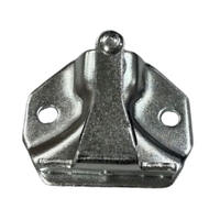 Tail Gate Rear Door Lock Fits TOYOTA Hiace 2005-2018 TRH/KDH. 69430-95J00