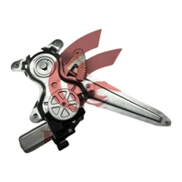 Rear Door Lifter With Mototr LEFT For TOYOTA Hilux 69840-0K010 KUN TGN GGN 