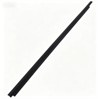 Door Window Weatherstrip Seal Moulding Trim FRONT RIGHT For Toyota Corolla ZRE152 Sedan 2007-2013 75710-02170