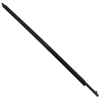 Front RIGHT RH Door Window Weather Strip For TOYOTA Prado 2009~2024 150 Series 75711-60071 / 75711-60070