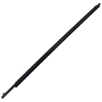 Front LEFT Door Window Weather Strip For TOYOTA Prado 2009~2024 150 Series 75712-60071 75712-60070