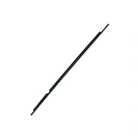 Rear LEFT Door Window Weather Strip For TOYOTA LAND CRUISER PRADO 2003-2009 J120 Series GRJ120 KDJ120 75722-60061