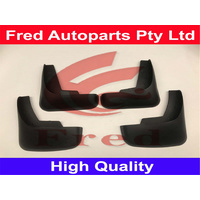 SET Mud Flaps For TOYOTA Camry 36 Series 2002-2006 ACV36 MCV36