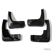 SET Mud Flaps For Toyota Camry 2006-2011 40 Series ACV40 AHV40 2.4L 2AZ 766-ACV40 766-ACV40