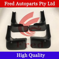 SET Mud Flaps For TOYOTA Kluger 40 45 Series 2011-2014 GSU40.GSU45