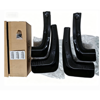 SET Mud Flaps For TOYOTA Kluger 50 55 Series 2014-2017 GSU50 GSU55