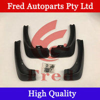 SET Mud Flaps For TOYOTA Yaris Sedan 2006-2013.NCP92