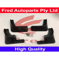 SET Mud Flaps For TOYOTA Yaris Sedan 2014-2018 NSP151 