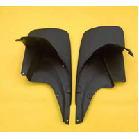 SET Rear Mud Flaps For Toyota Prado 150 2015+ GDJ150 / GRJ150 / KDJ150 / TRJ150 76626-60330 76625-60330