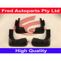 SET Mud Flaps For TOYOTA Corolla Sedan 2007-2013 ZRE152