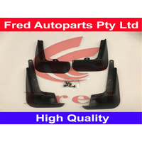 SET Mud Flaps For TOYOTA Corolla Sedan 2014-2017 ZRE172