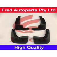 SET Mud Flaps For TOYOTA Corolla Sedan 2001-2006.ZZE122