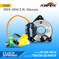 Air Bag Clock Spring Fits Honda 2003-2014 2.3L Odyssey 77900-S3N-Q03-KINFOR JR-QN-H014