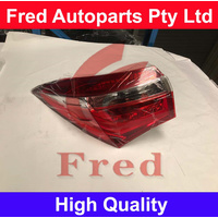 Tail Light Outer LEFT LED For TOYOTA Corolla 81560-02870 ZRE182 NRE 2014-