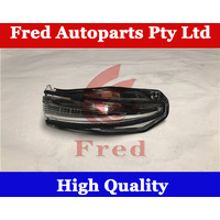 Side Mirror Lamp LEFT For TOYOTA Kluger 2015 GSU50 81740-0E010 ASU50