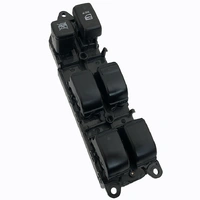 Window Master Switch For TOYOTA Prado KDJ120R GRJ120R 2003-2009 84040-60013