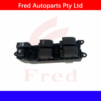 Front Door Window Master Switch For TOYOTA Camry 2002-2006 ACV36R MCV36R 84820-06040