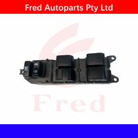 Front Door Window Master Switch For TOYOTA Kluger GSU45R Prius NHP10 Land Cruiser VDJ200 Corolla Auris ZRE182 84820-33260