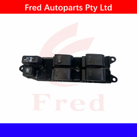 Front Door Window Master Switch For TOYOTA RAV4 ACA21R 84820-42080