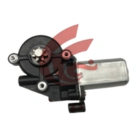 Window Regulator Lifter Motor 2PIN Rear LEFT For TOYOTA Hilux 85710-0K020 KUN TGN GGN 