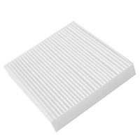 Cabin Air Filter Ref:CA-1112 Fits Camry Kluger Aurion Corolla Hilux Yaris ACV.GSV.ZRE.NCP 87139-06050/06060/0N010.87139-52040
