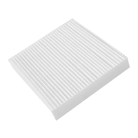 Cabin Air Filter Ref:CA-1112 Fits Camry Kluger Aurion Corolla Hilux Yaris ACV.GSV.ZRE.NCP 87139-06050/06060/0N010.87139-52040