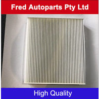 Cabin Air Filter Ref:CA-1112 Fits Camry Kluger Aurion Corolla Hilux Yaris ACV.GSV.ZRE.NCP 214*193*29.87139-06050/06060/0N010